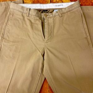 Men’s Khaki Causal Dress Pant